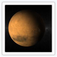 Marte entra en el signo de Piscis