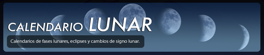 Calendario Lunar