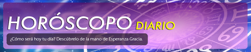 Horóscopo Diario Virgo