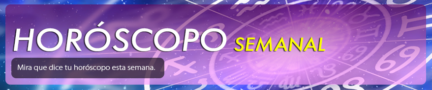 Horóscopo Semanal Escorpio