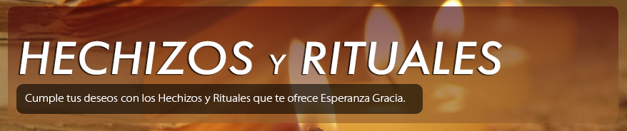 RITUALES DE OTOÑO