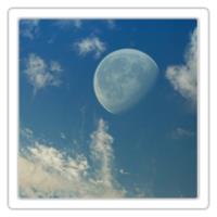 La Luna en el signo de Virgo menguante