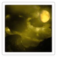 Luna en trígono a Plutón