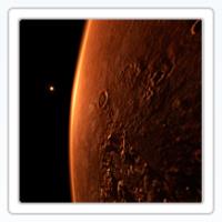 Marte en Cáncer en trígono con Neptuno