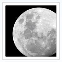 Luna Llena en el signo de Acuario