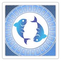 Luna Menguante en Piscis