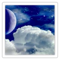 Luna cuadratura a Urano