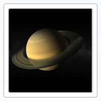 Luna trígono a Saturno