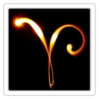 Luna Creciente en Aries