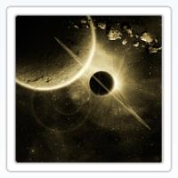 Luna sextil Saturno