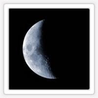 Luna Menguante en Escorpio