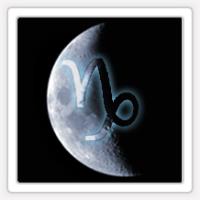 Luna creciente en Virgo