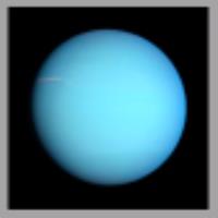 Luna trígono a Urano