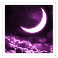 Luna Creciente en Sagitario