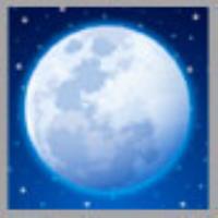 Luna Azul