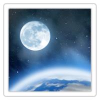 Luna Llena en Capricornio