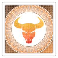 Cuarto menguante en Tauro
