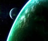 Luna sextil a Neptuno