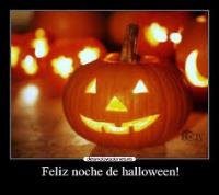 Noche de Halloween
