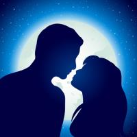 Luna trígono a Venus