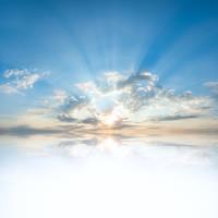 Calma en el cielo