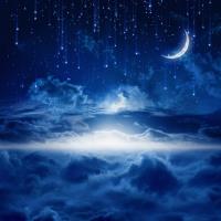 Luna sextil a Júpiter