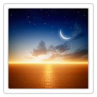 Luna trígono a Neptuno