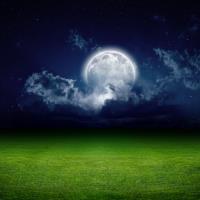 Luna trígono a Urano