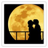 Luna llena en Piscis con Eclipse Penumbral