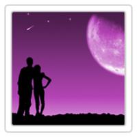 Luna trígono a Venus