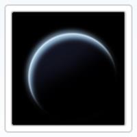 Luna Llena con eclipse penumbral