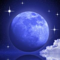 Superluna azul de sangre
