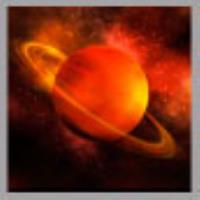 Luna sextil a Saturno