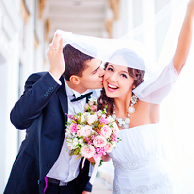 SUERTE Y MAGIA PARA TU BODA