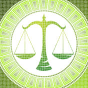 Cuarto menguante en Libra