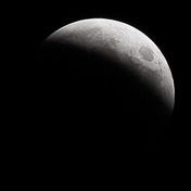 Luna creciente en Tauro