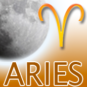 LUNA CRECIENTE EN ARIES