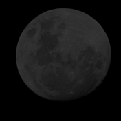 Luna Nueva en Tauro
