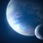 Luna sextil a Urano